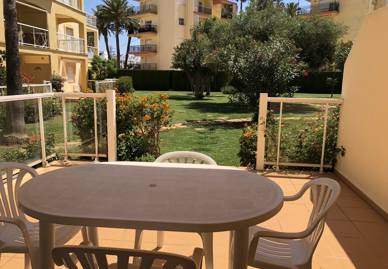 Ferienwohnung in Denia - LA RIVIERA