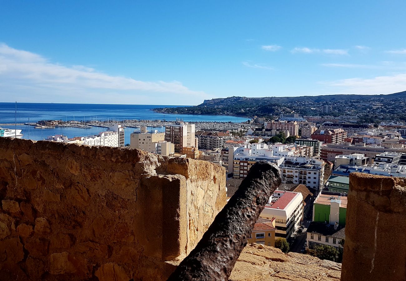 Ferienwohnung in Denia - LA RIVIERA