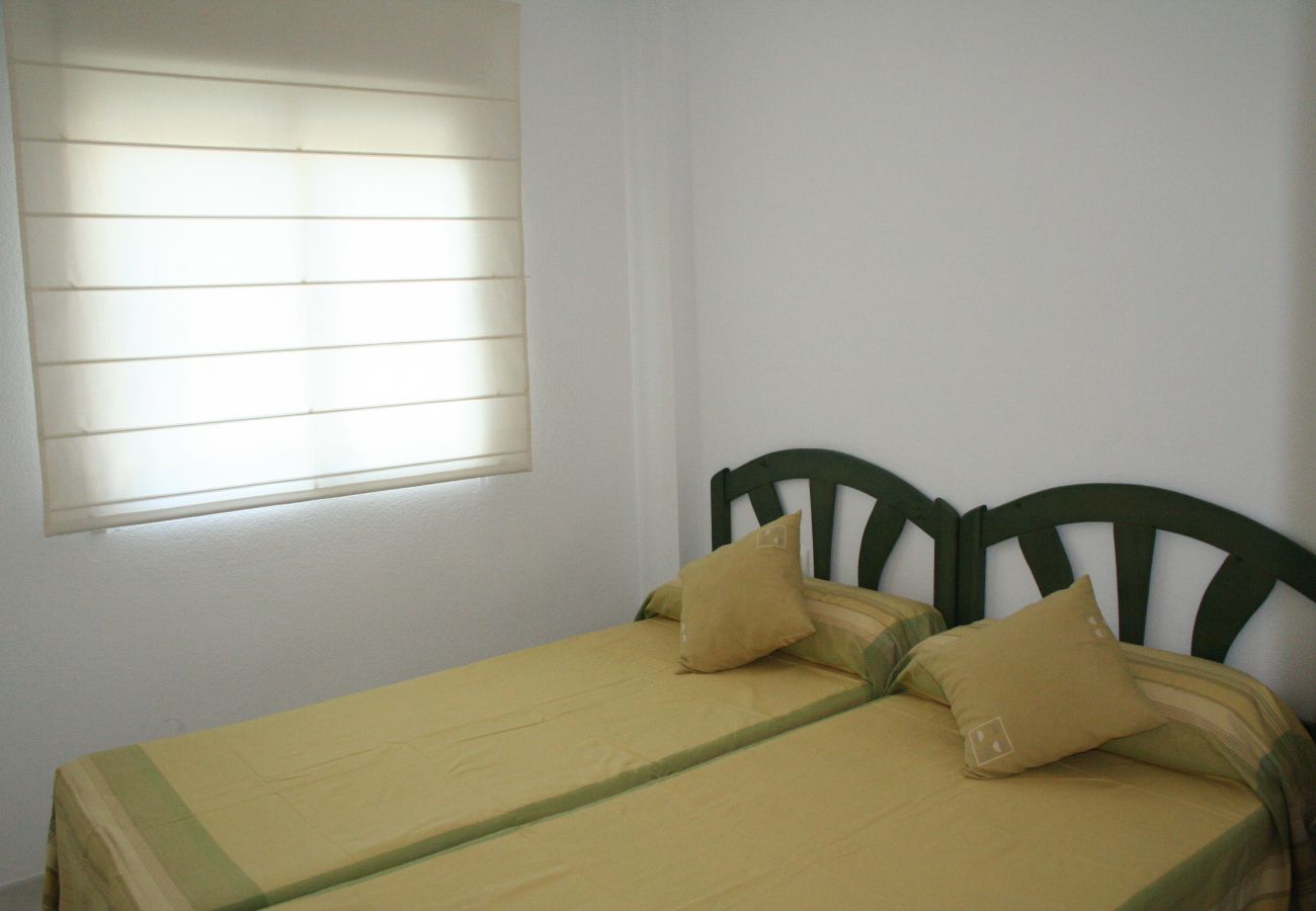 Ferienwohnung in Denia - LA FONTANA