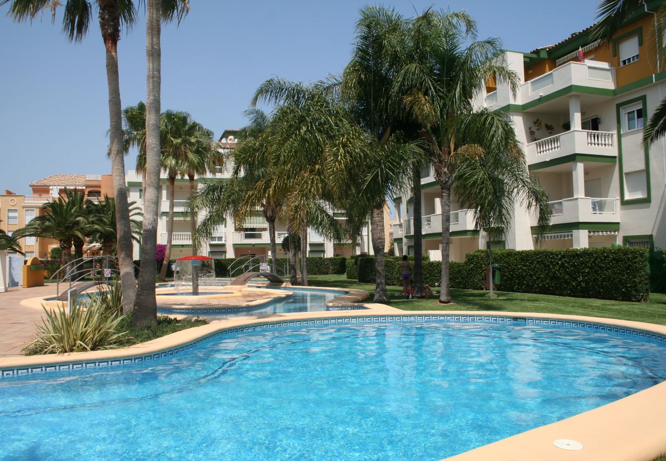 Ferienwohnung in Denia - LA FONTANA