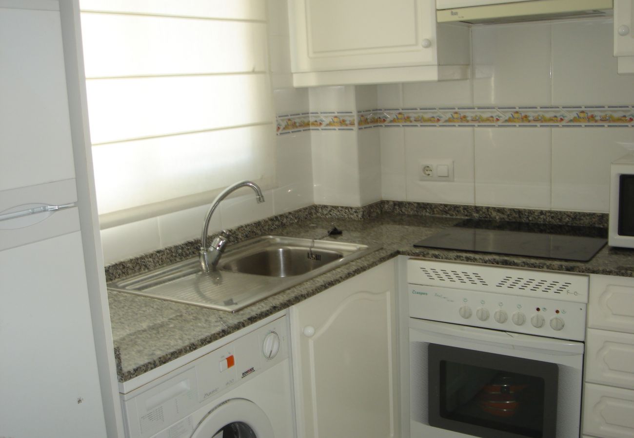 Ferienwohnung in Denia - LA FONTANA