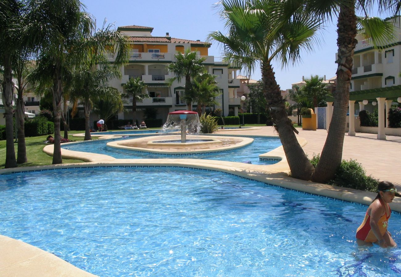 Ferienwohnung in Denia - LA FONTANA