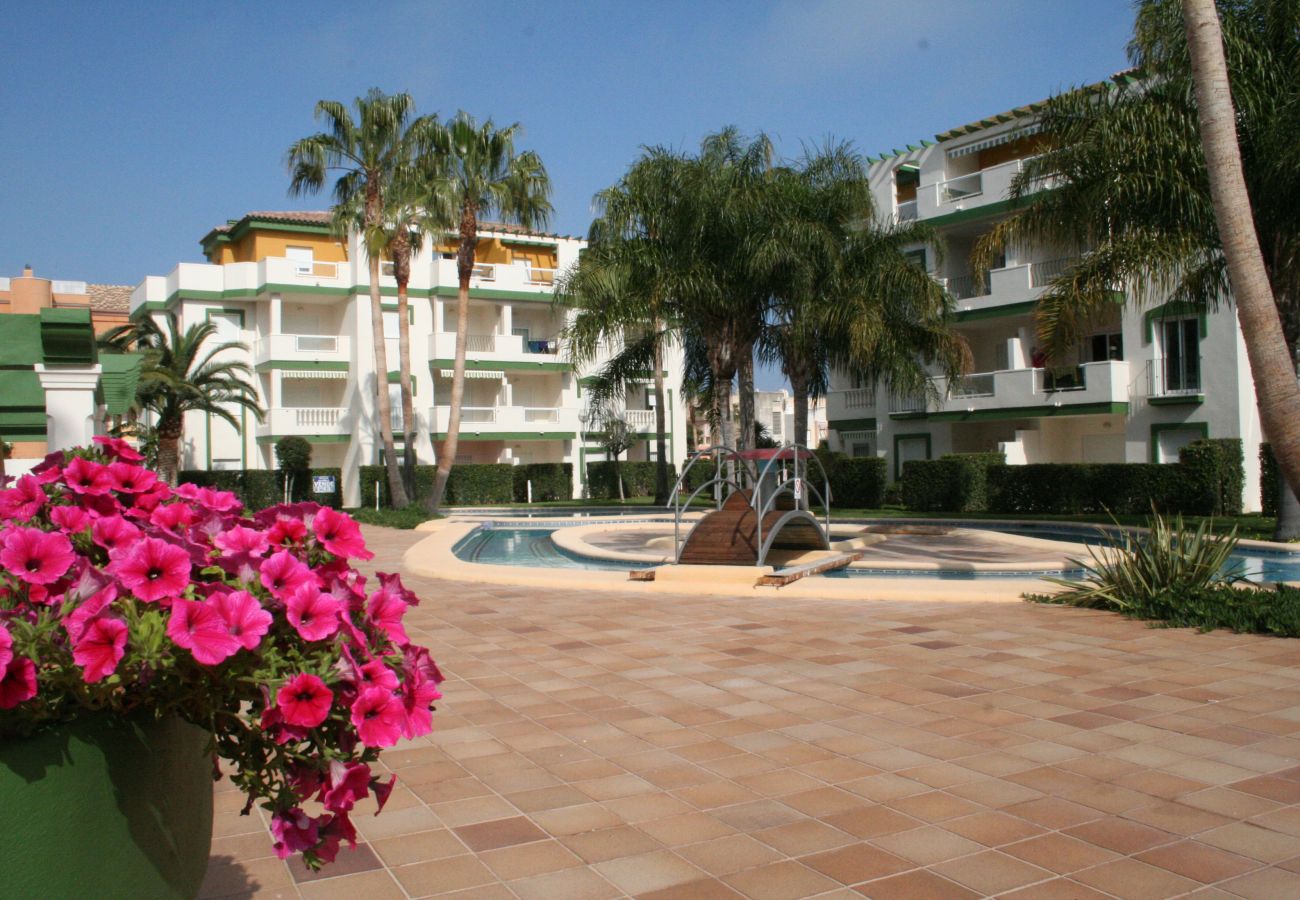 Ferienwohnung in Denia - LA FONTANA