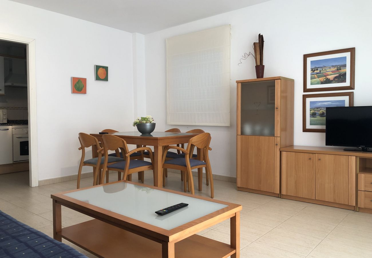 Ferienwohnung in Denia - LA FONTANA