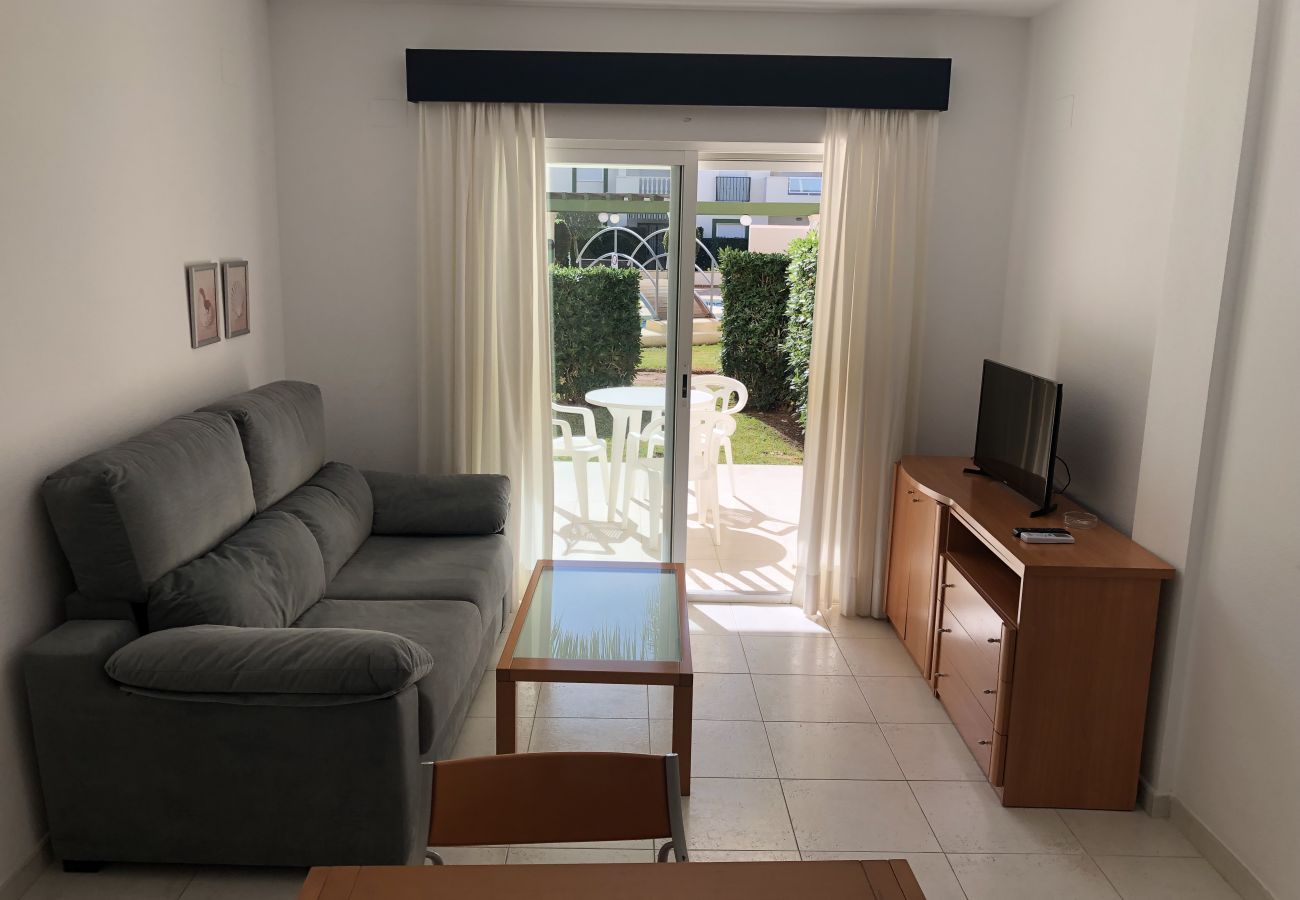 Ferienwohnung in Denia - LA FONTANA