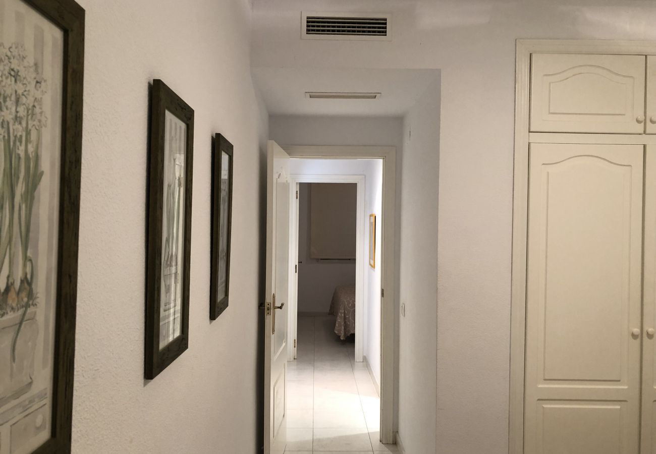 Ferienwohnung in Denia - LA FONTANA