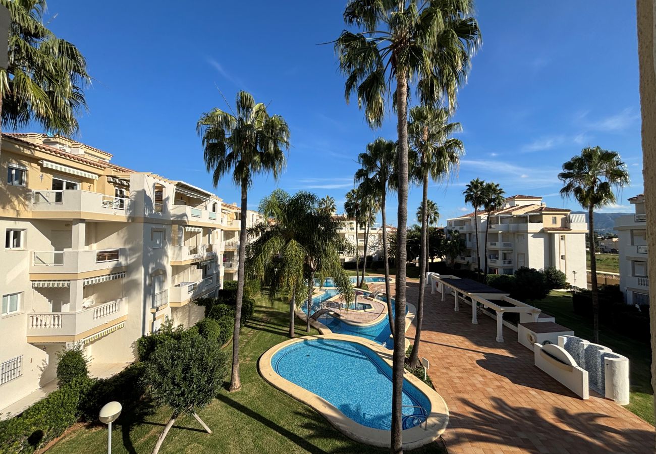 Ferienwohnung in Denia - LA FONTANA