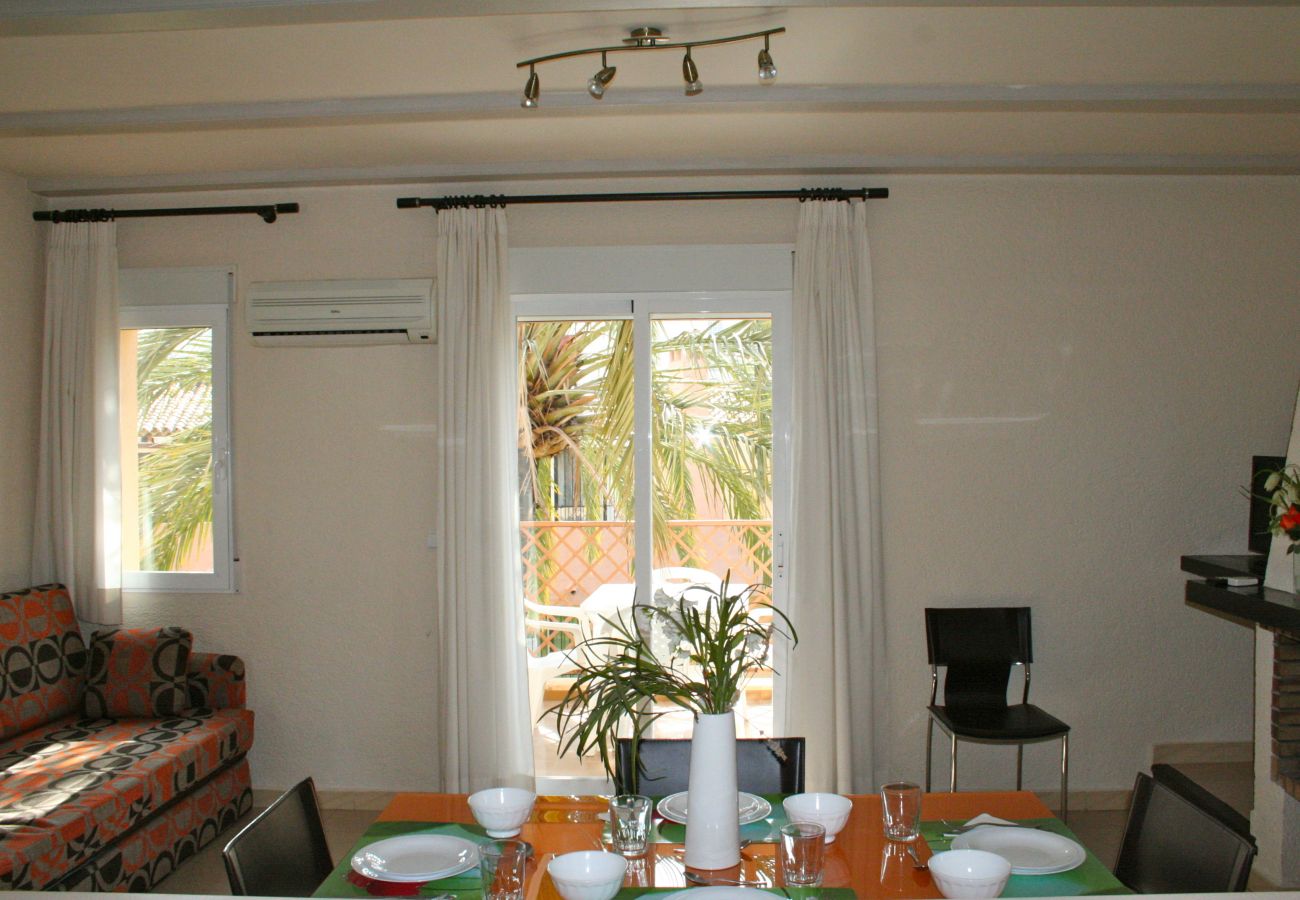 Ferienwohnung in Denia - RETIRO PARK II