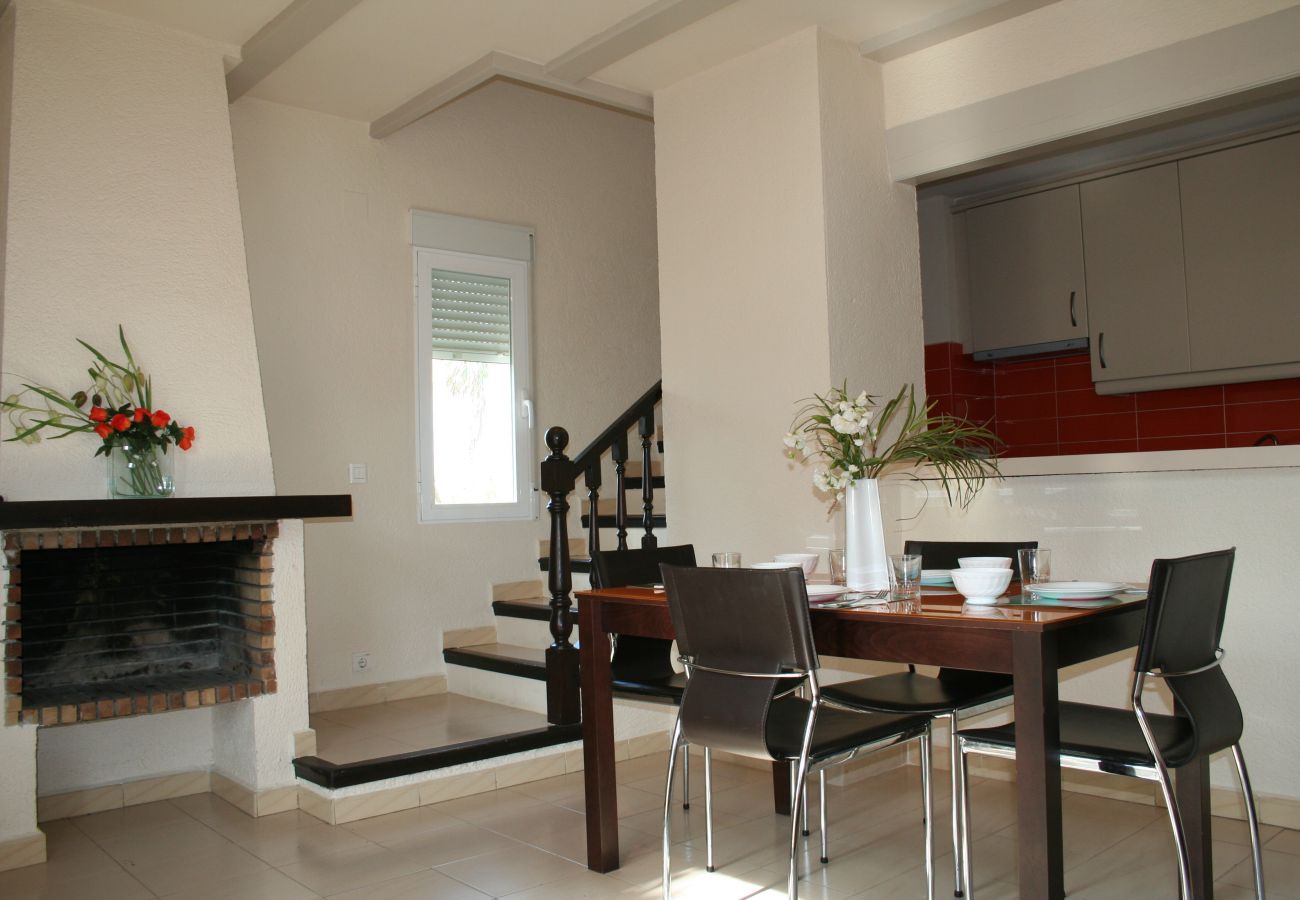 Ferienwohnung in Denia - RETIRO PARK II