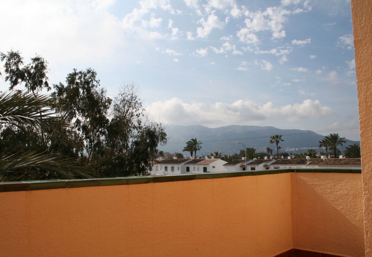 Ferienwohnung in Denia - RETIRO PARK II