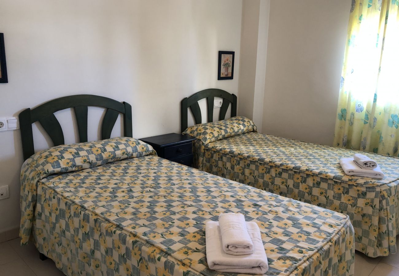 Ferienwohnung in Denia - EL FARO