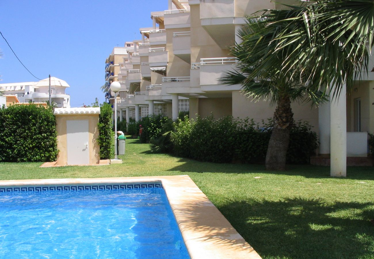 Ferienwohnung in Denia - EL FARO