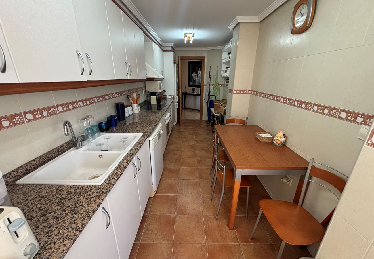 Ferienwohnung in Denia - PUERTA DE LAS MARINAS