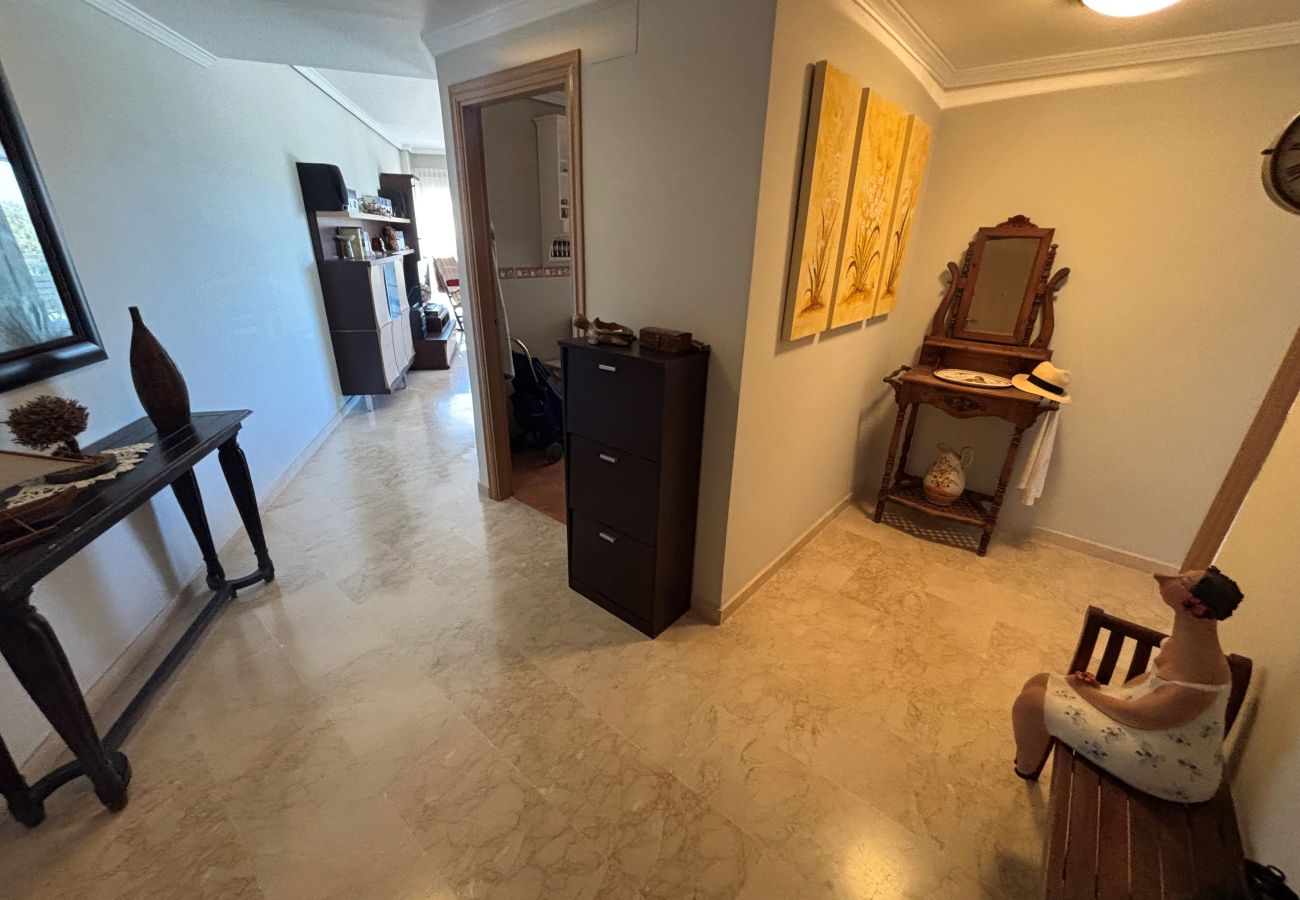 Ferienwohnung in Denia - PUERTA DE LAS MARINAS