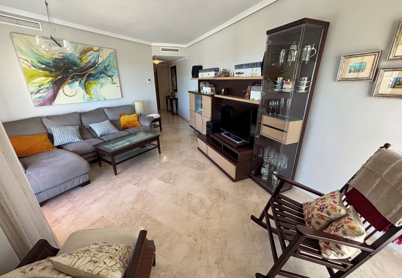 Ferienwohnung in Denia - PUERTA DE LAS MARINAS