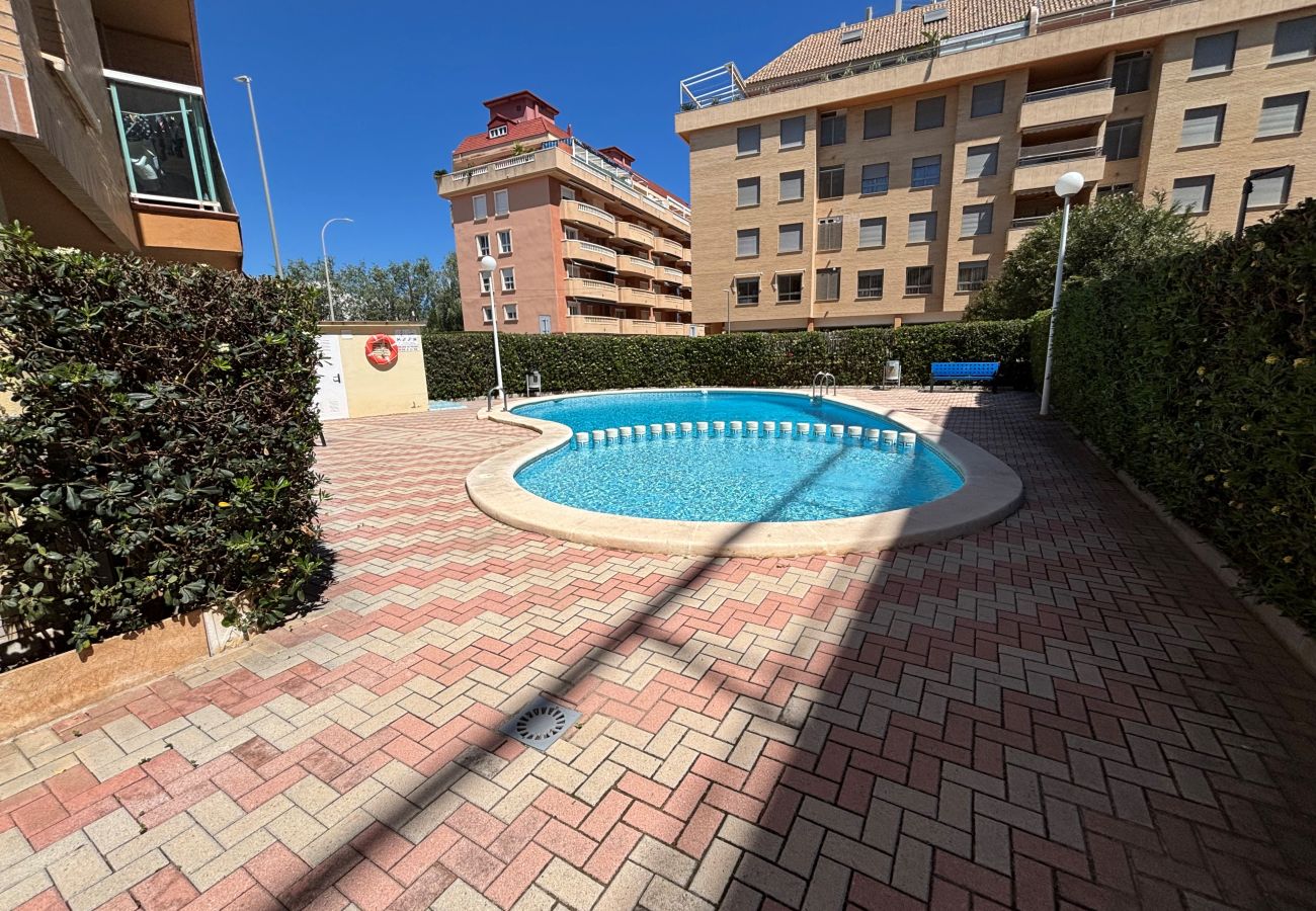 Ferienwohnung in Denia - PUERTA DE LAS MARINAS