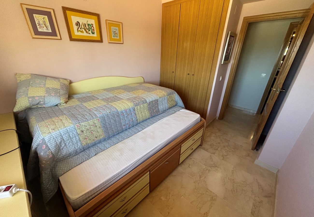 Ferienwohnung in Denia - PUERTA DE LAS MARINAS