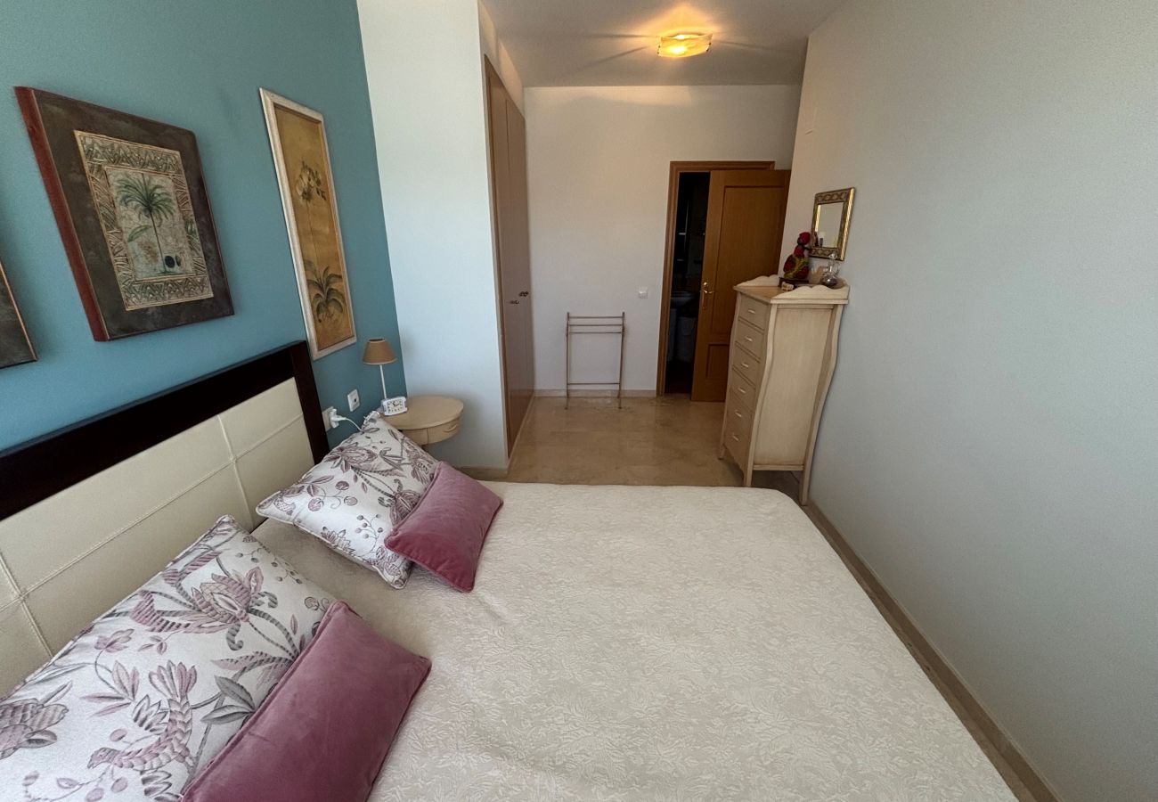 Ferienwohnung in Denia - PUERTA DE LAS MARINAS