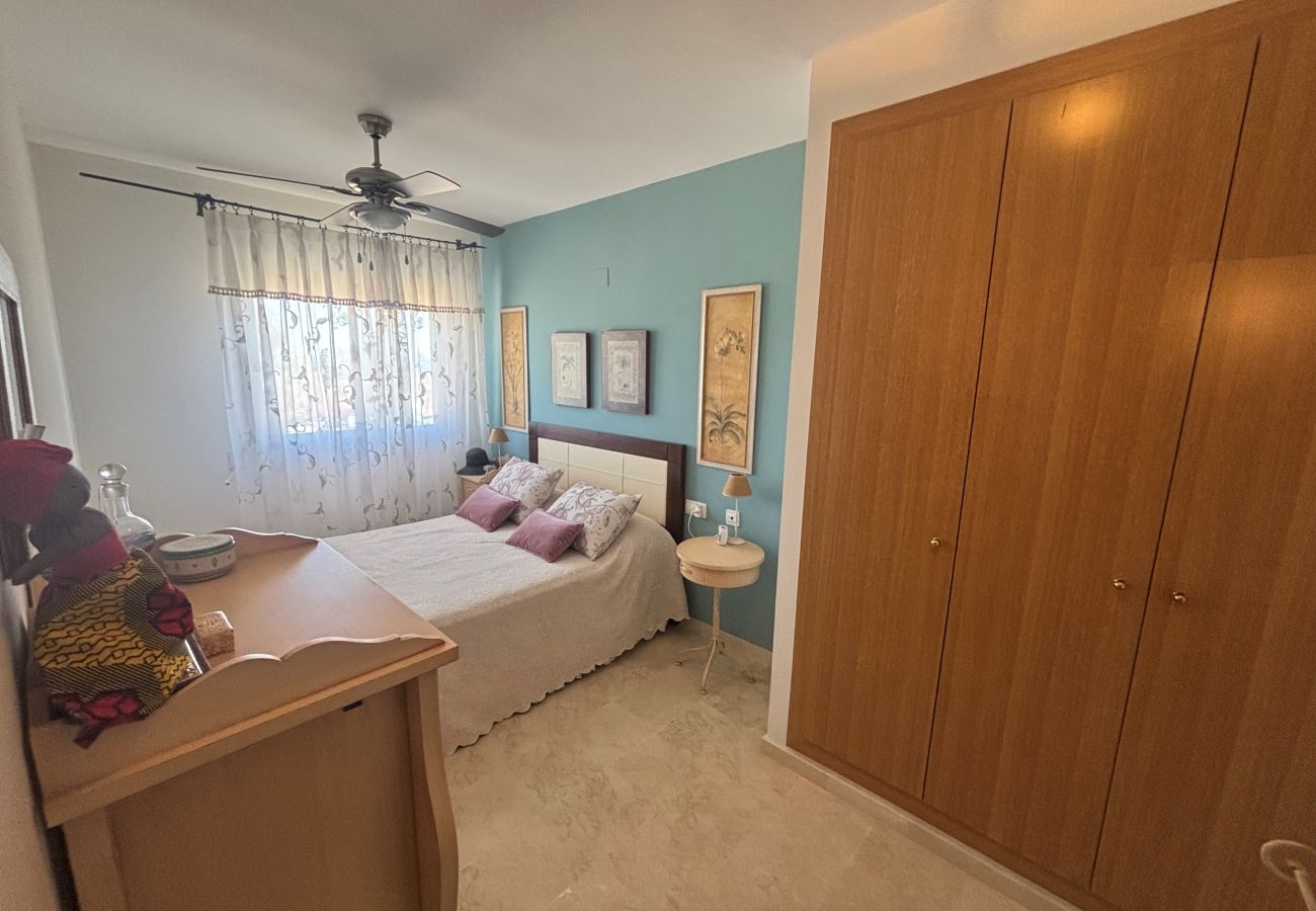 Ferienwohnung in Denia - PUERTA DE LAS MARINAS