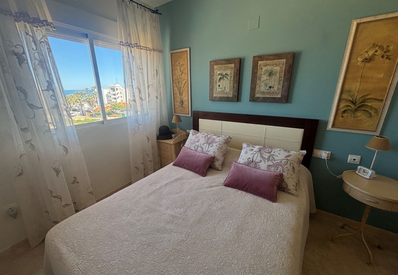 Ferienwohnung in Denia - PUERTA DE LAS MARINAS