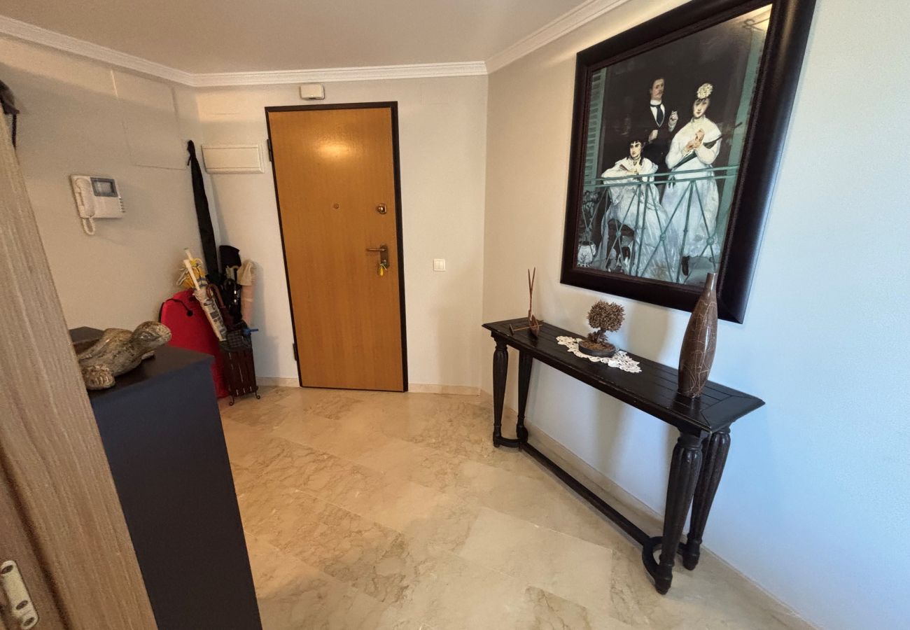 Ferienwohnung in Denia - PUERTA DE LAS MARINAS
