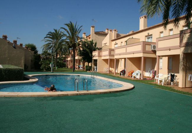 Denia - Ferienwohnung