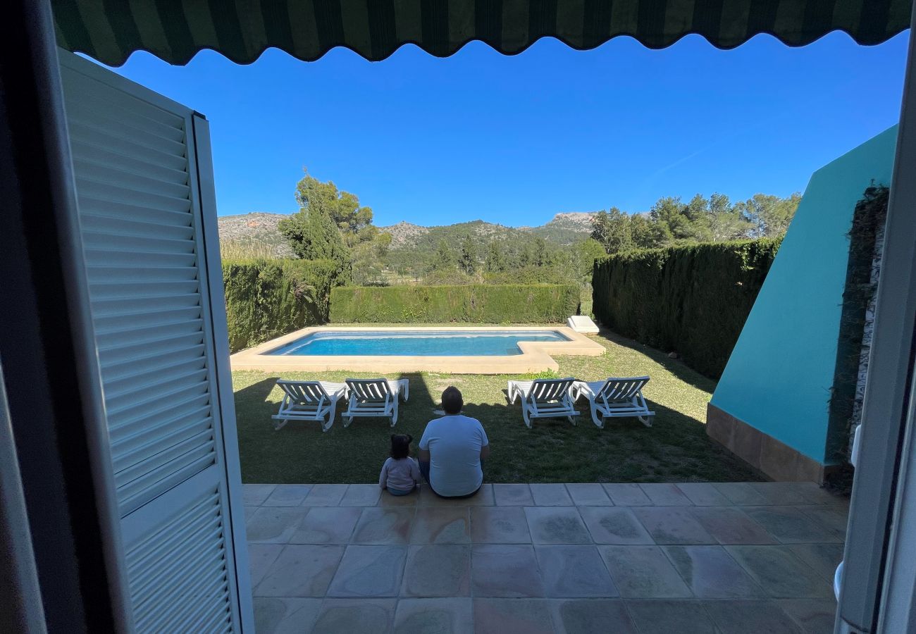 Villa in Pedreguer - LA SELLA - EL PINARET Villa in Pedreguer - LA SELLA - EL PINARET
