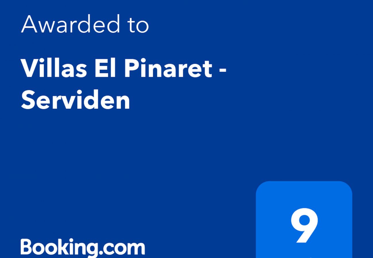 Villa in Pedreguer - LA SELLA - EL PINARET Villa in Pedreguer - LA SELLA - EL PINARET