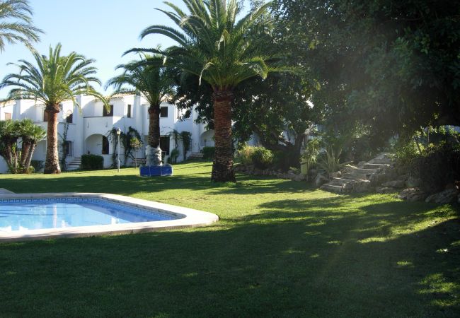 Ferienwohnung in Pedreguer - LA SELLA - ALMENDROS Ferienwohnung in Pedreguer - LA SELLA - ALMENDROS
