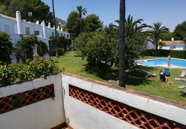 Ferienwohnung in Pedreguer - LA SELLA - ALMENDROS Ferienwohnung in Pedreguer - LA SELLA - ALMENDROS