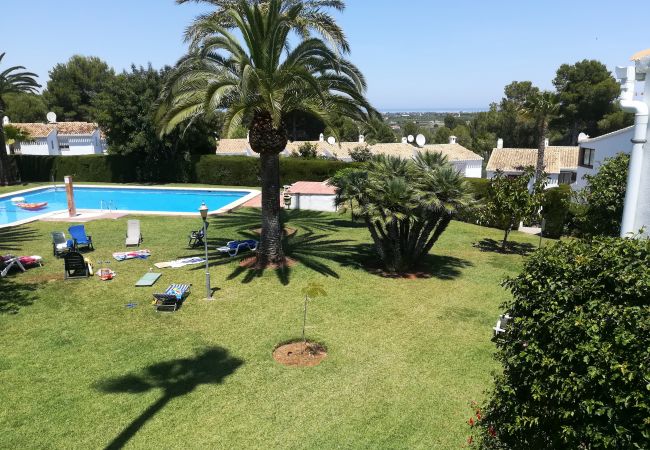 Ferienwohnung in Pedreguer - LA SELLA - ALMENDROS Ferienwohnung in Pedreguer - LA SELLA - ALMENDROS
