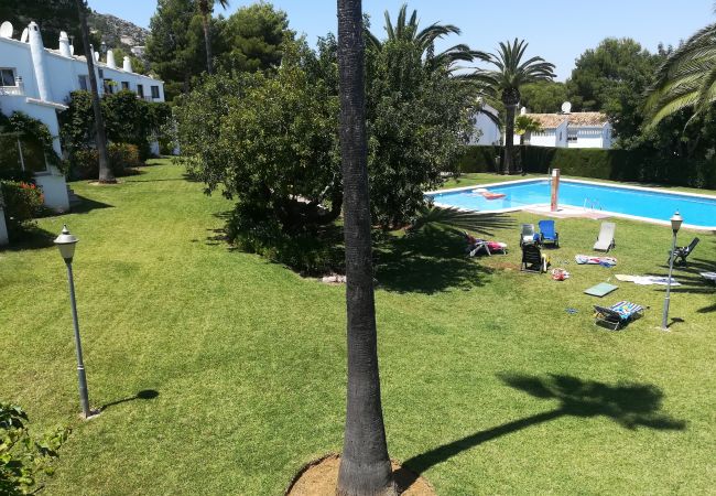 Ferienwohnung in Pedreguer - LA SELLA - ALMENDROS Ferienwohnung in Pedreguer - LA SELLA - ALMENDROS