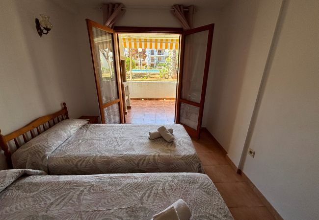 Ferienwohnung in Denia - LAS VELAS Ferienwohnung in Denia - LAS VELAS