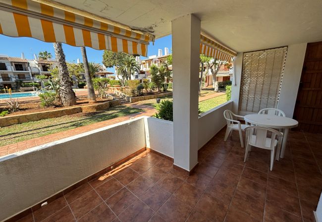 Ferienwohnung in Denia - LAS VELAS Ferienwohnung in Denia - LAS VELAS