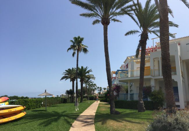 Ferienwohnung in Denia - ALBERCA Ferienwohnung in Denia - ALBERCA