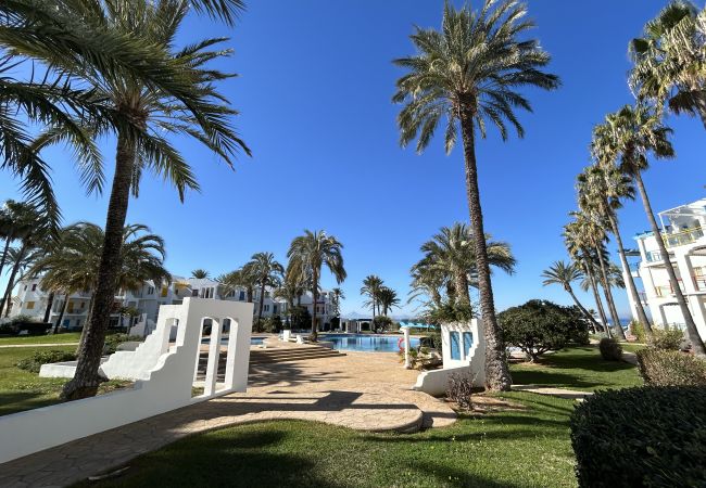 Ferienwohnung in Denia - ALBERCA Ferienwohnung in Denia - ALBERCA