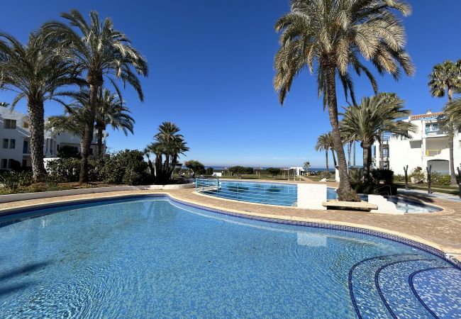 Ferienwohnung in Denia - ALBERCA Ferienwohnung in Denia - ALBERCA