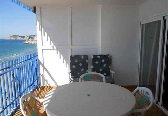 Ferienwohnung in Benidorm - LAS PALMERAS (2 DORMITORIOS) Ferienwohnung in Benidorm - LAS PALMERAS (2 DORMITORIOS)