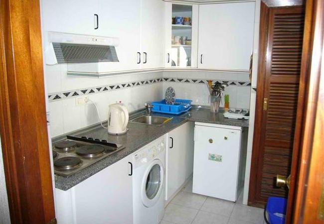 Ferienwohnung in Benidorm - LAS PALMERAS (2 DORMITORIOS) Ferienwohnung in Benidorm - LAS PALMERAS (2 DORMITORIOS)