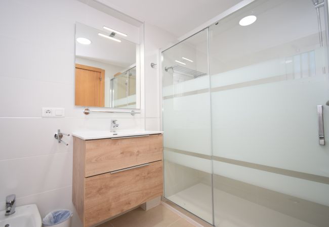 Ferienwohnung in Benidorm - CAROLINA (1 DORMITORIO) Ferienwohnung in Benidorm - CAROLINA (1 DORMITORIO)