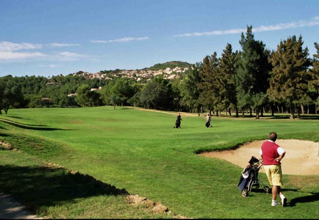 Ferienwohnung in Pedreguer - LA SELLA - AUGUSTA-PINARES Ferienwohnung in Pedreguer - LA SELLA - AUGUSTA-PINARES