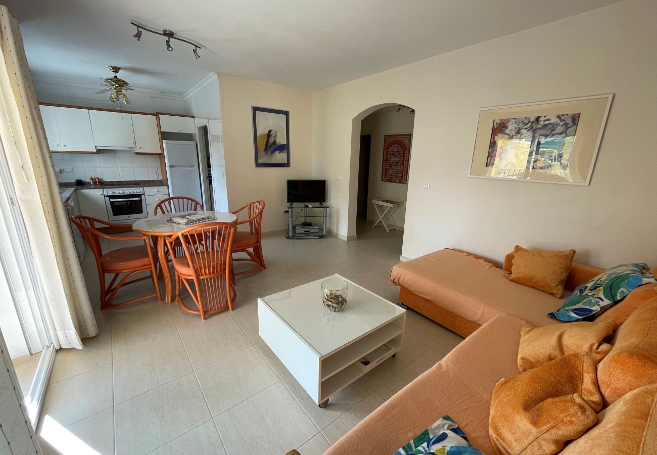 Ferienwohnung in Pedreguer - LA SELLA - AUGUSTA-PINARES