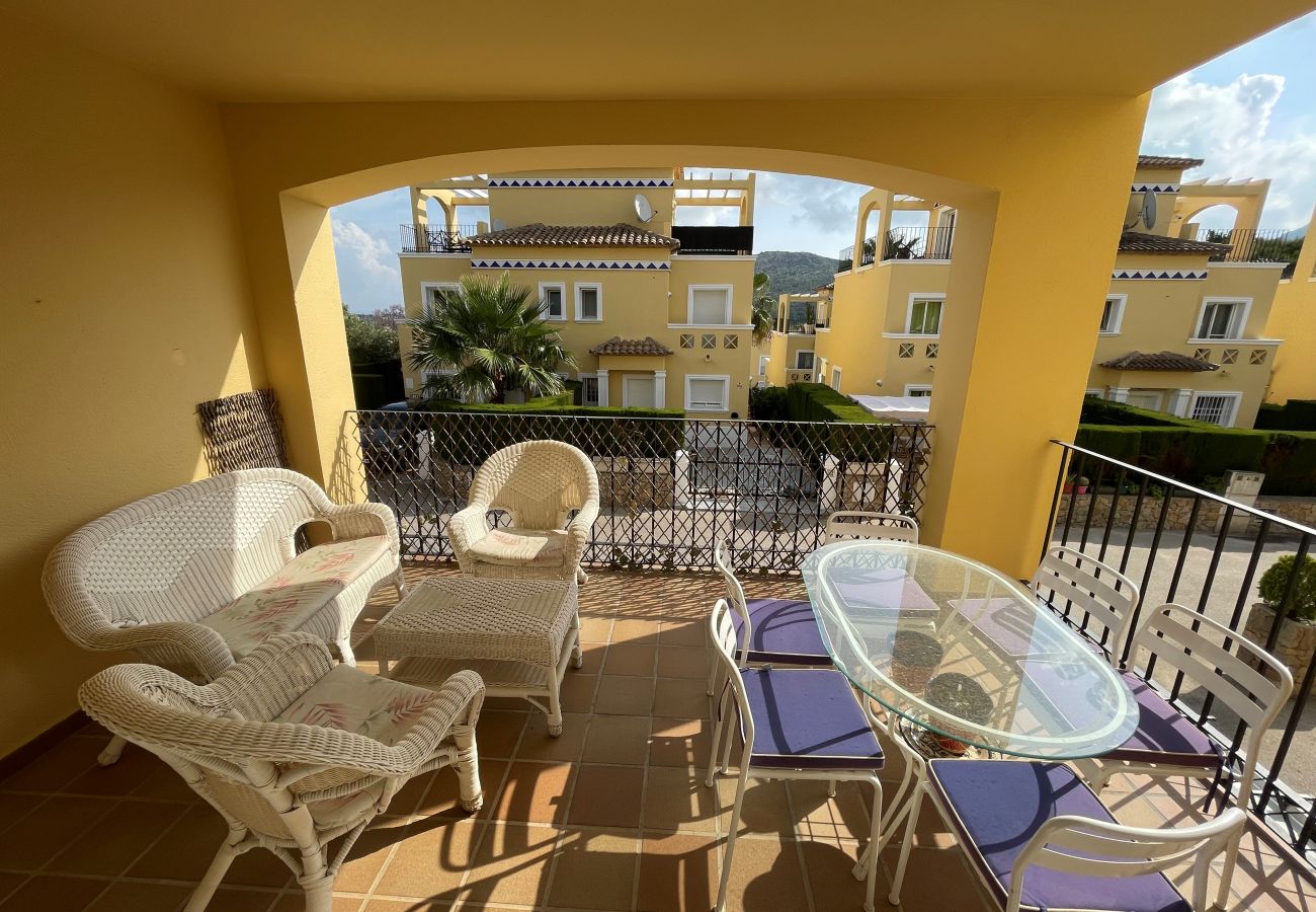 Ferienwohnung in Pedreguer - LA SELLA - AUGUSTA-PINARES