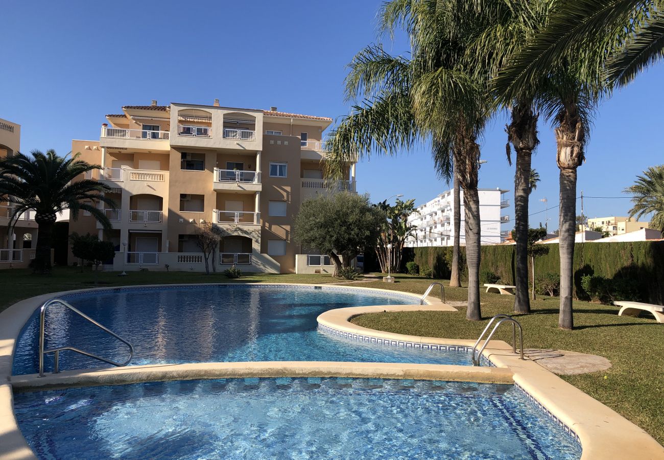 Ferienwohnung in Denia - EL HORT