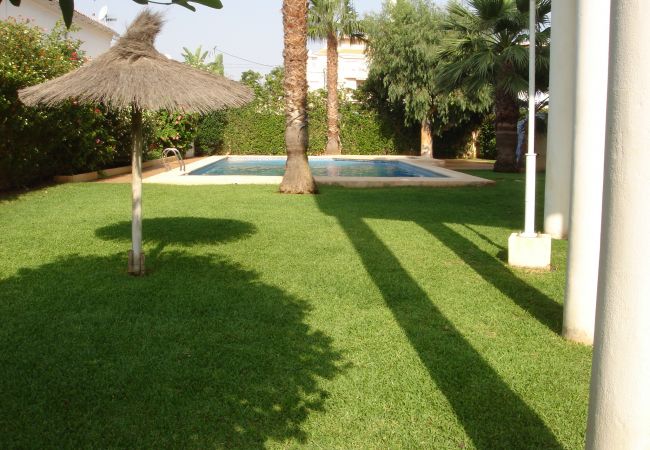 Ferienwohnung in Denia - EL FARO Ferienwohnung in Denia - EL FARO