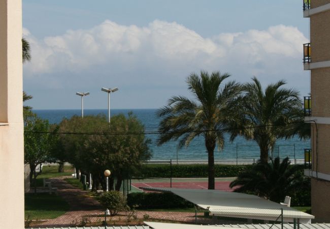 Ferienwohnung in Denia - EL FARO Ferienwohnung in Denia - EL FARO