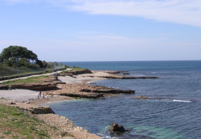 Ferienwohnung in Denia - EL FARO Ferienwohnung in Denia - EL FARO