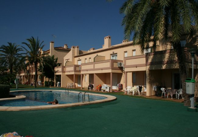 Ferienwohnung in Denia - RETIRO PARK II Ferienwohnung in Denia - RETIRO PARK II