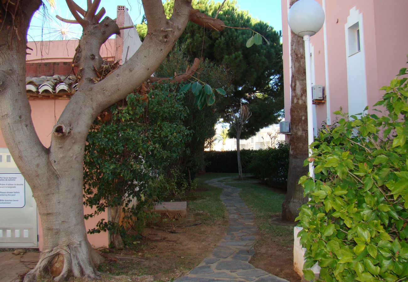 Studio in Denia - JAZMINES Studio in Denia - JAZMINES