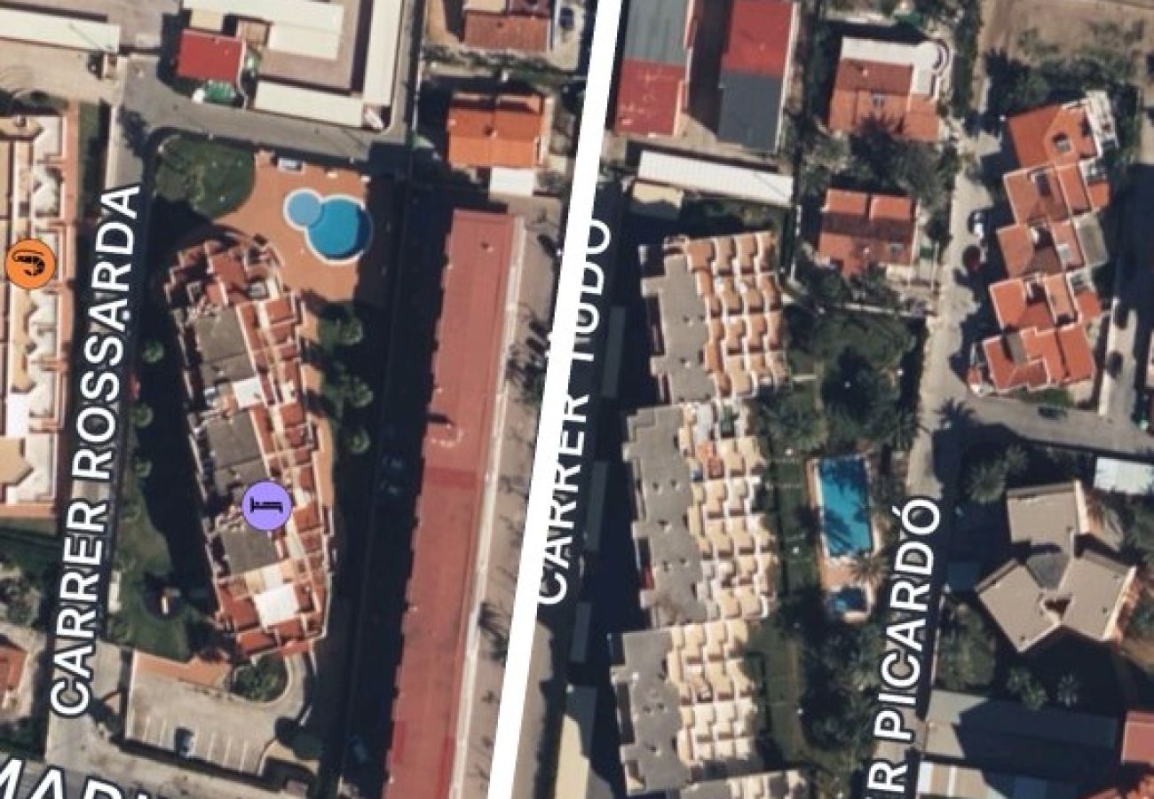 Studio in Denia - JAZMINES Studio in Denia - JAZMINES